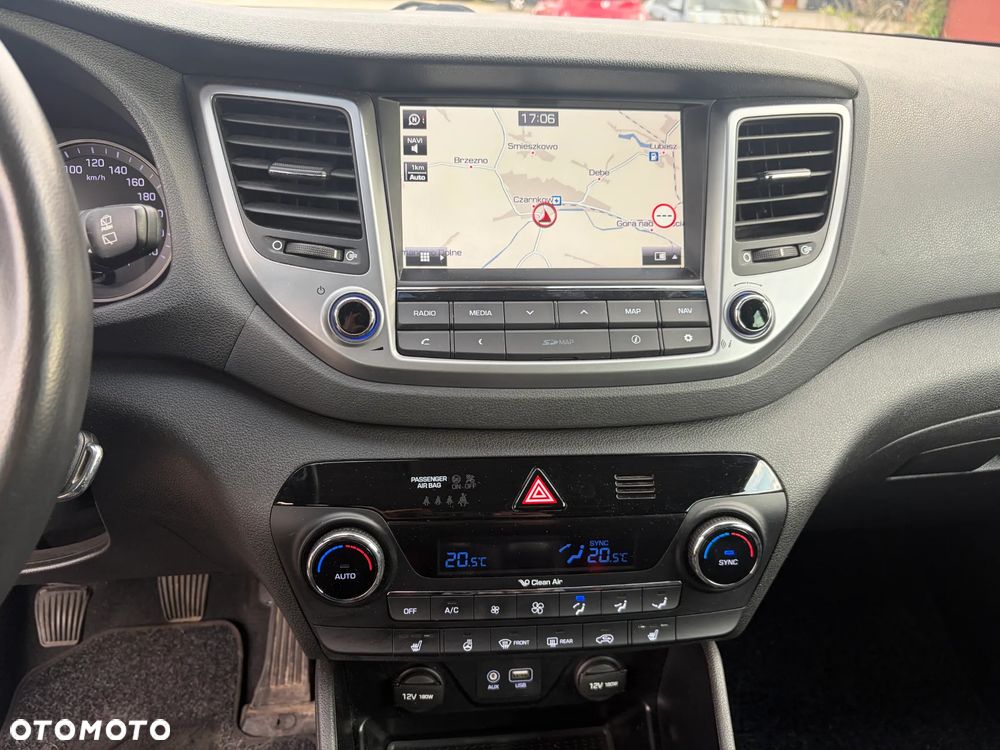 Hyundai Tucson - 14