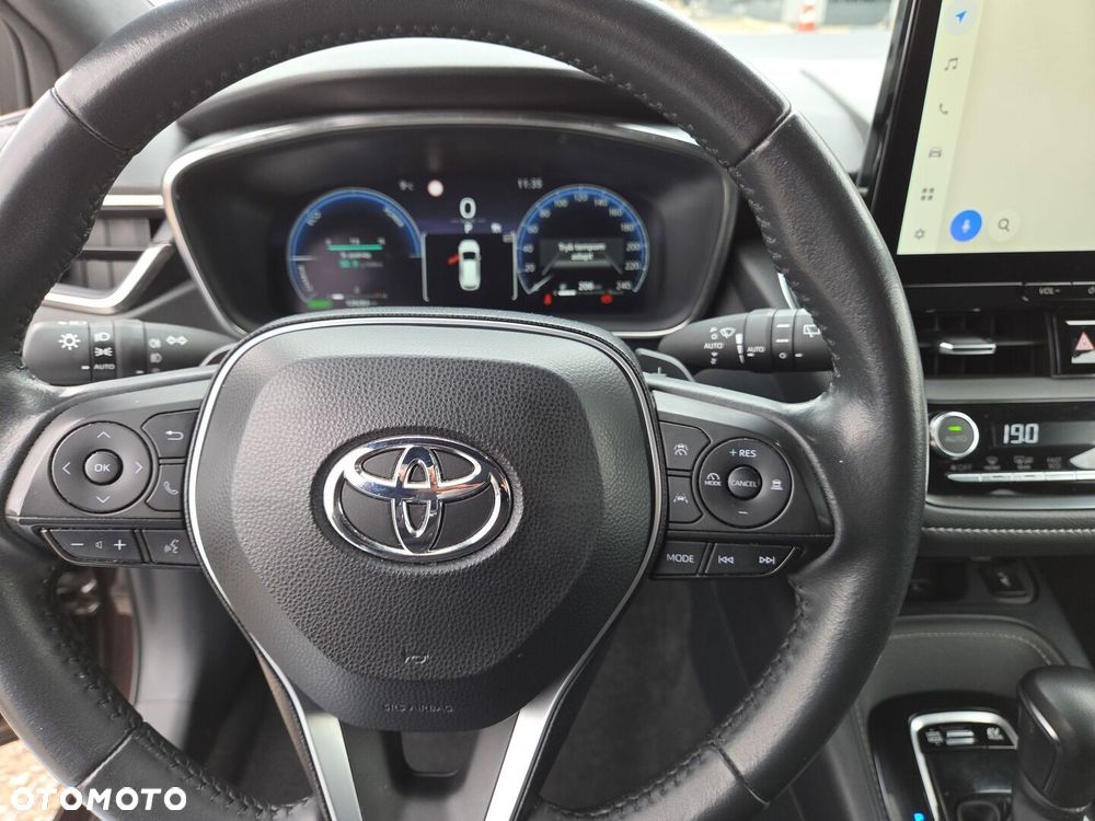 Toyota Corolla 2.0 Hybrid Style - 19