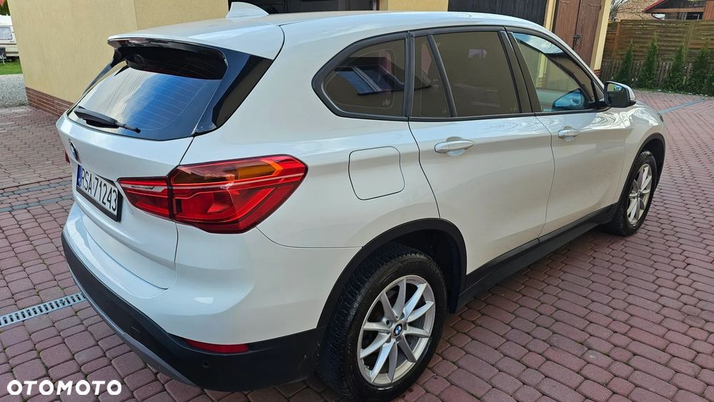 BMW X1 sDrive18d Advantage - 21