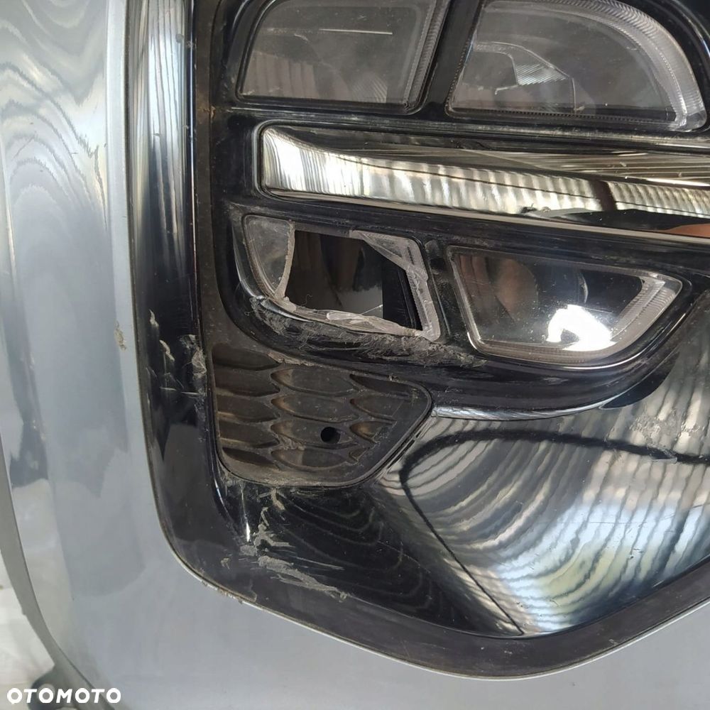 SPORTAGE IV 4 GT LIFT MASKA ZDERZAK LAMPY BLOTNIK - 2