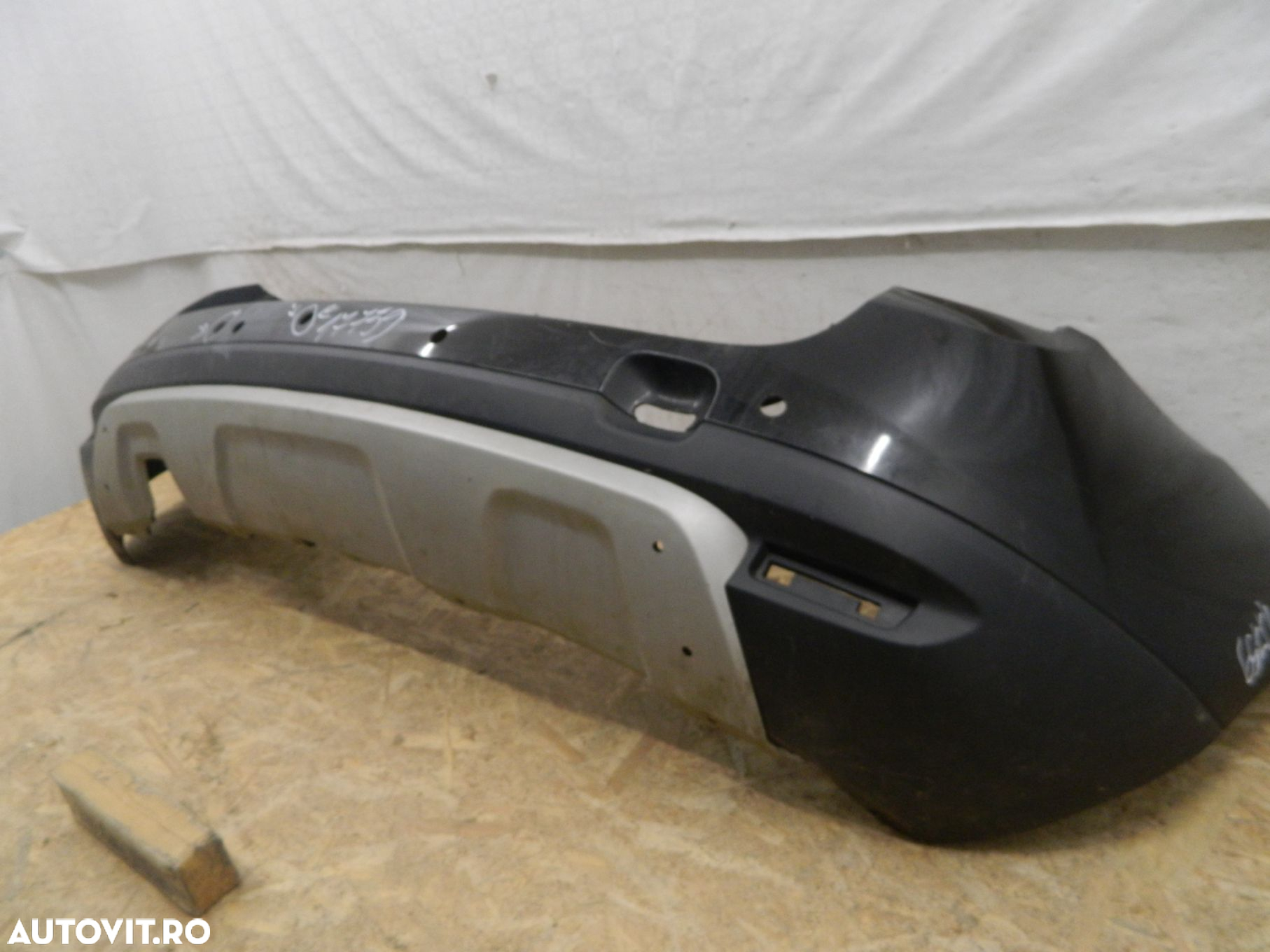 Bara spate Dacia Duster, 2009, 2010, 2011, 2012, 2013, 850220033R. - 7