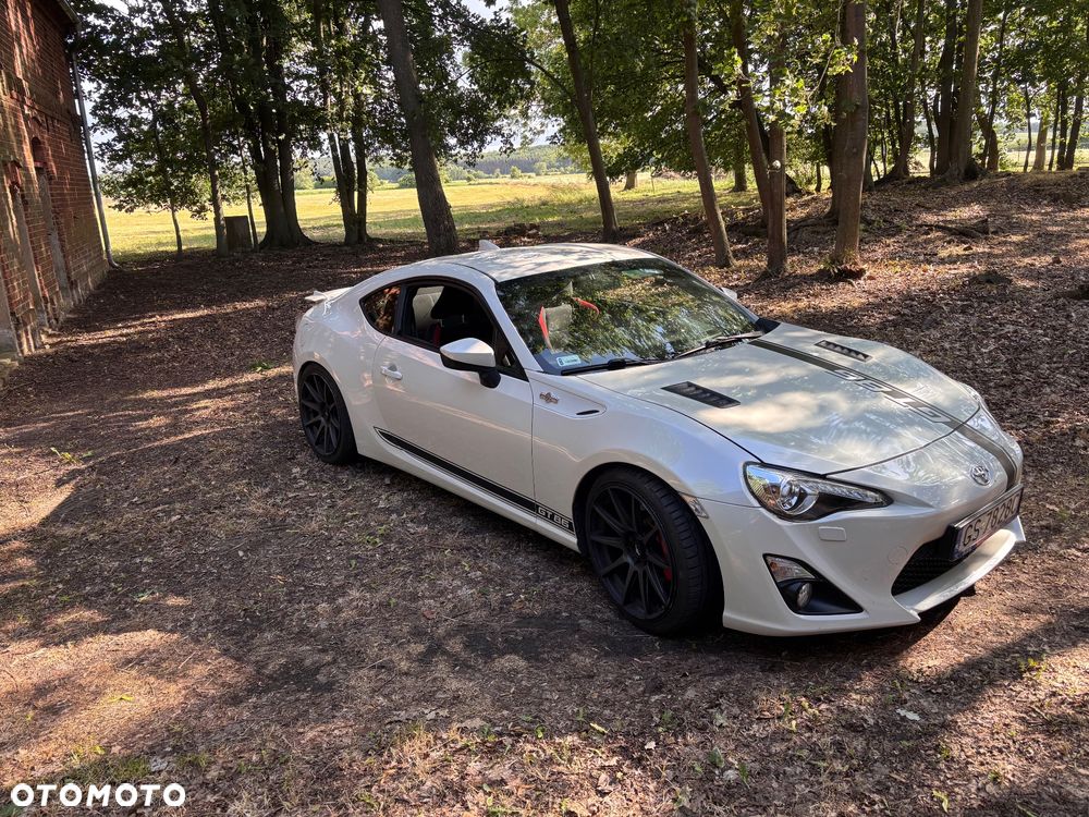 Toyota GT86 2.0 Limited Edition - 9