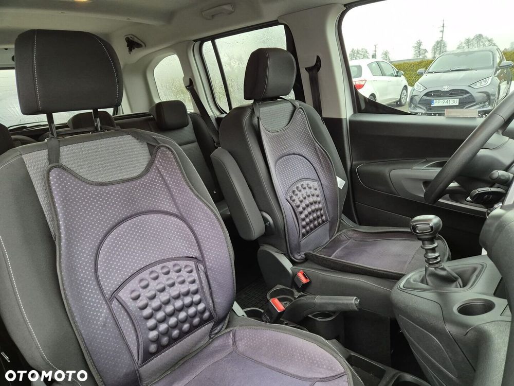 Toyota Proace City Verso 1.2 D-4T Business - 12