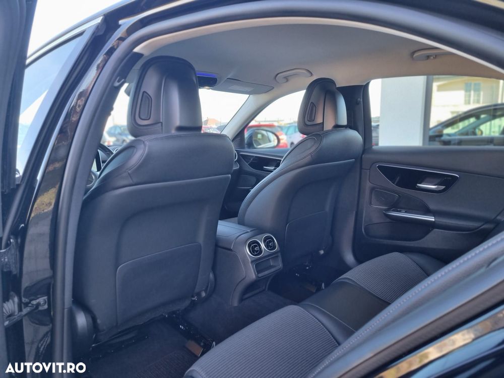Mercedes-Benz C 300 e 9G-TRONIC Exclusive - 14