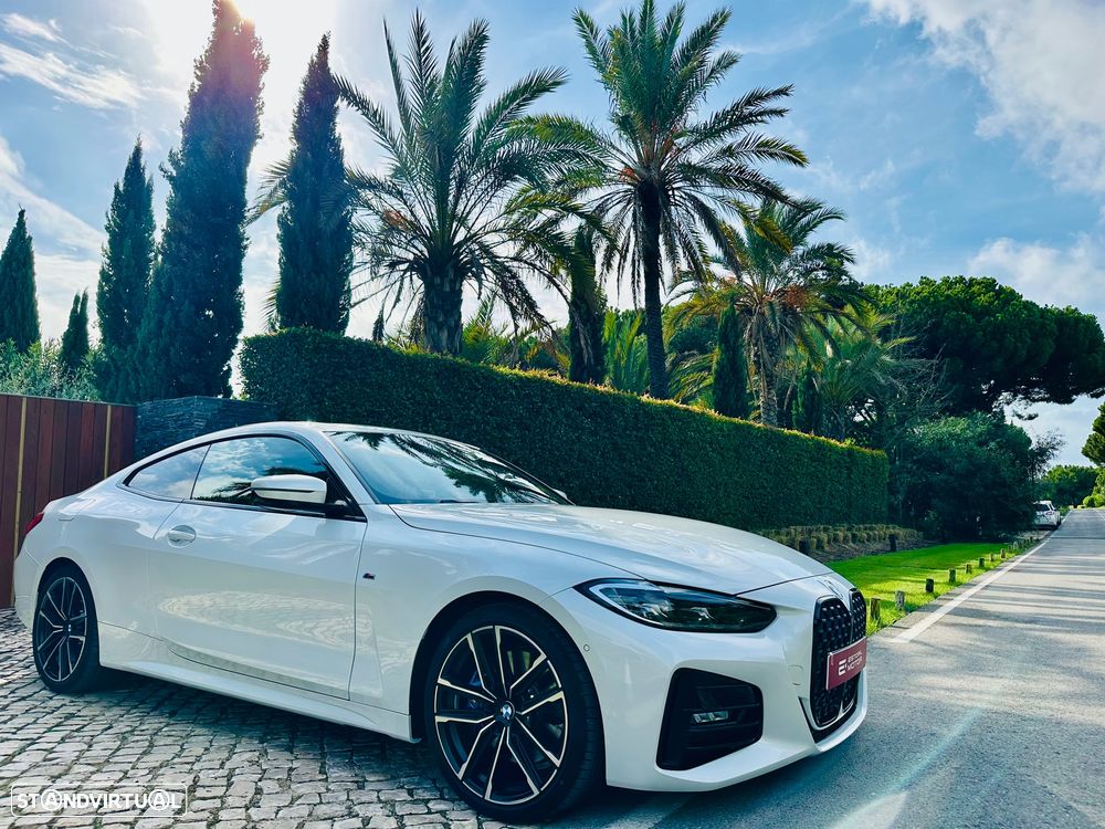 BMW 420 i Desportiva M Auto - 15