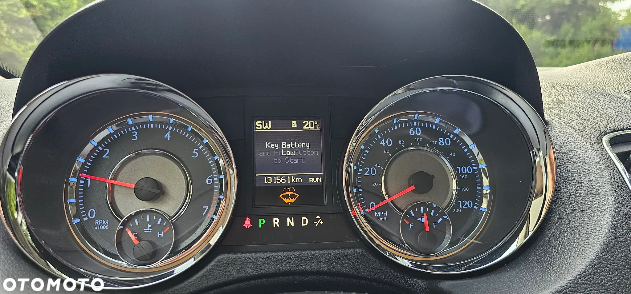 Chrysler Town & Country 3.6 Touring - 23
