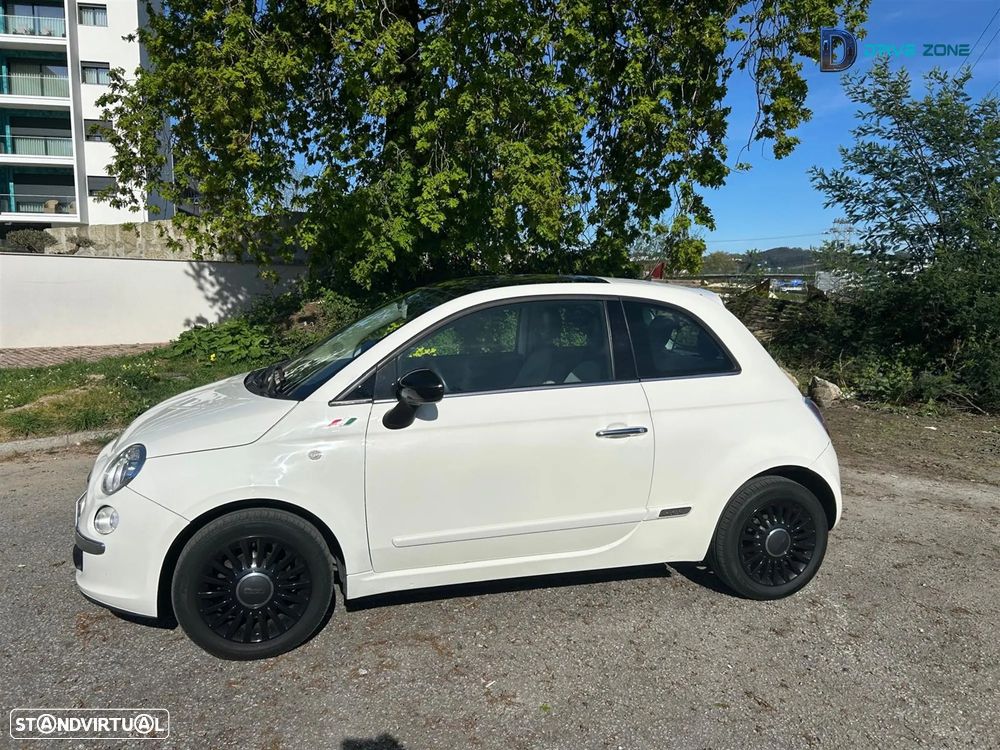 Fiat 500 1.2 Lounge Start&Stop - 3
