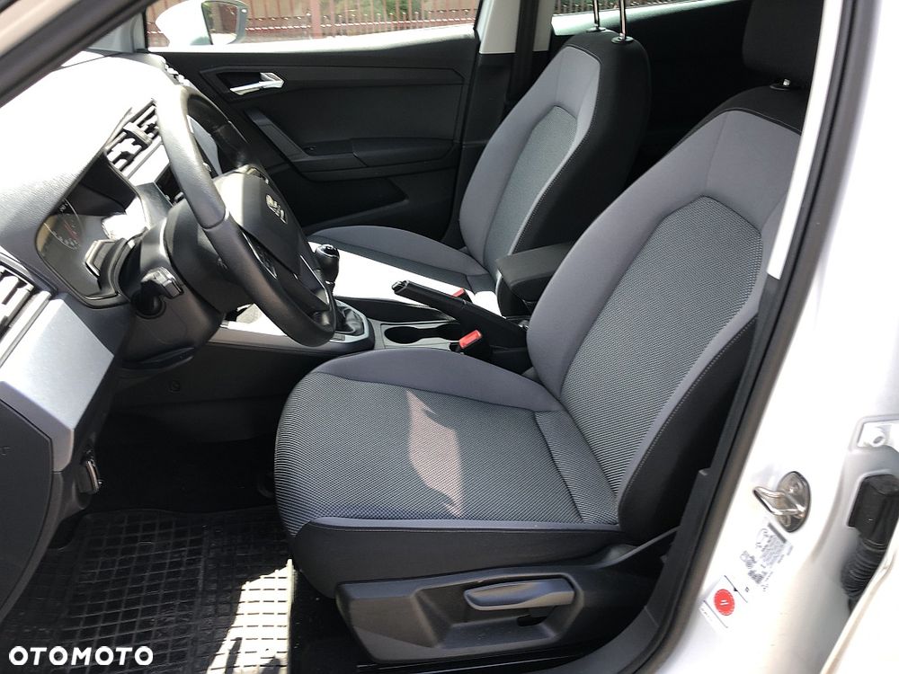Seat Arona 1.0 TSI OPF Xperience BEATS - 9