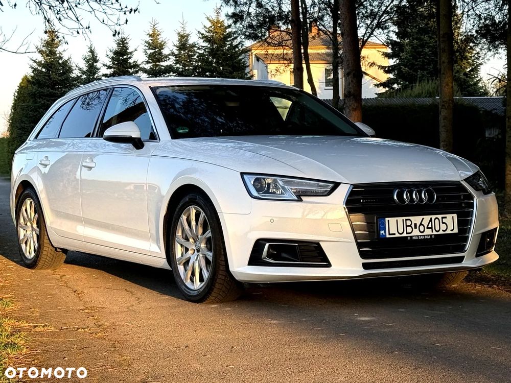 Audi A4 Avant 2.0 TDI quattro sport - 4