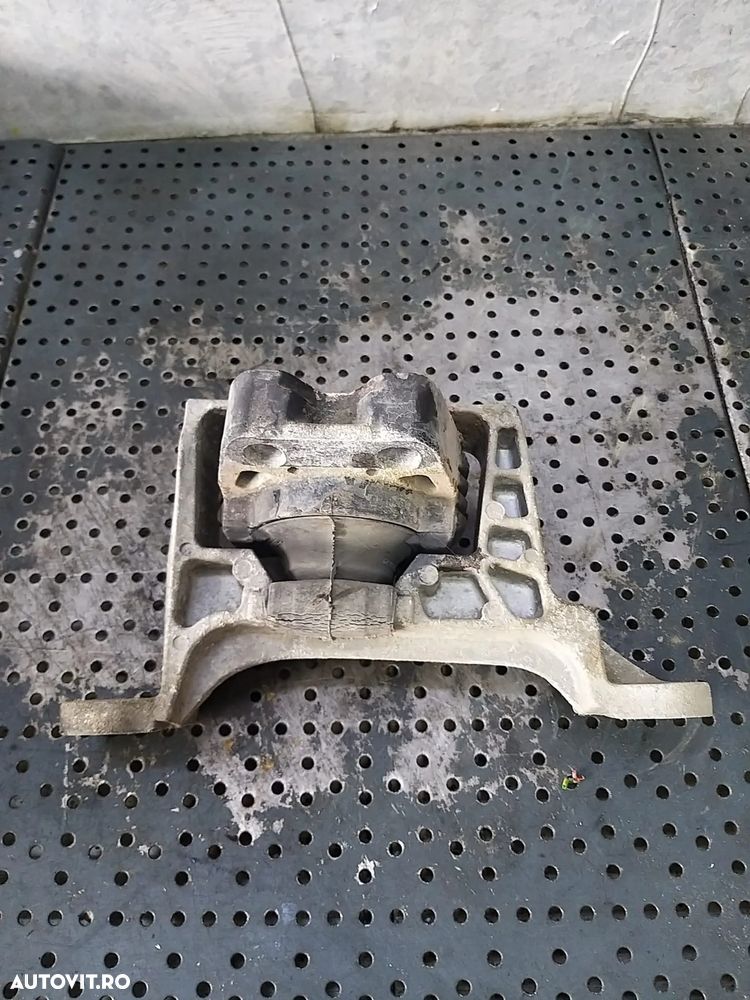 Suport tampon dreapta motor 1.6 d volvo s40 2 3m516f012bh - 1
