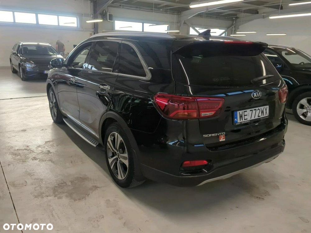 Kia Sorento 2.0 CRDI GT Line - 4