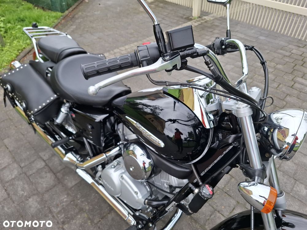 Honda Shadow - 20
