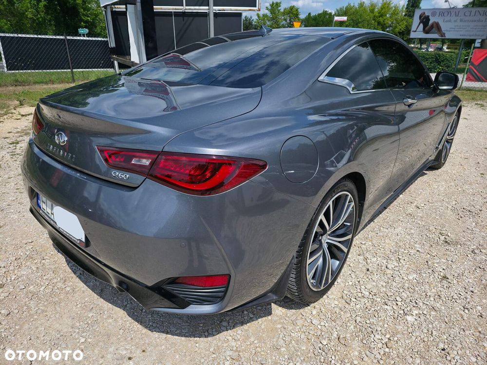 Infiniti Q60 - 21