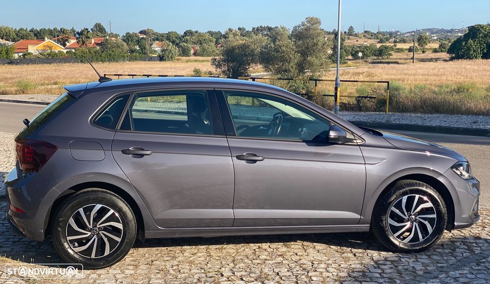 VW Polo 1.0 TSI Life - 5