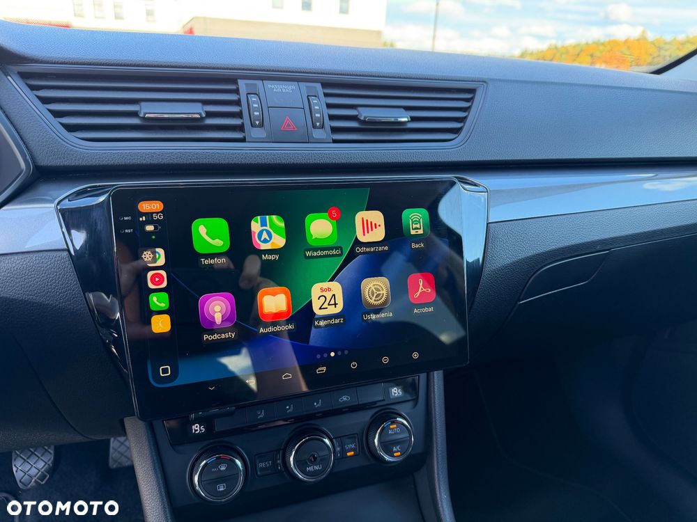 Skoda Superb - 15