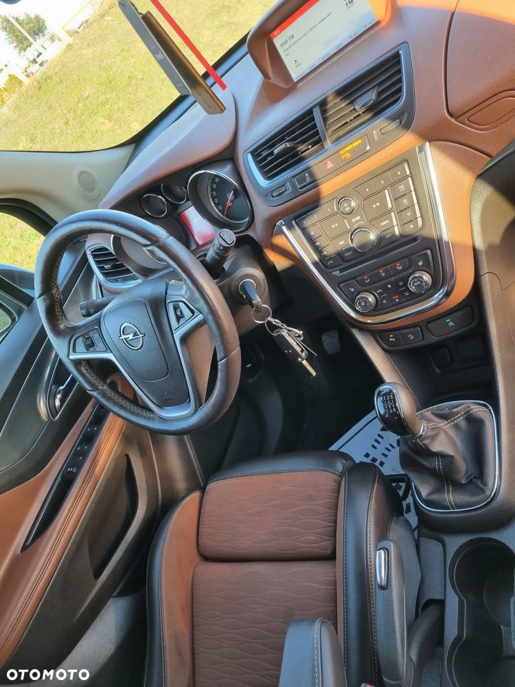 Opel Mokka 1.4 Turbo ecoFLEX Start/Stop 4x4 Color Edition - 21