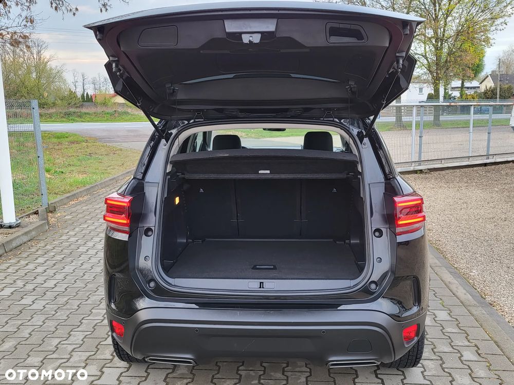 Citroën C5 Aircross 1.5 BlueHDi Max EAT8 - 26