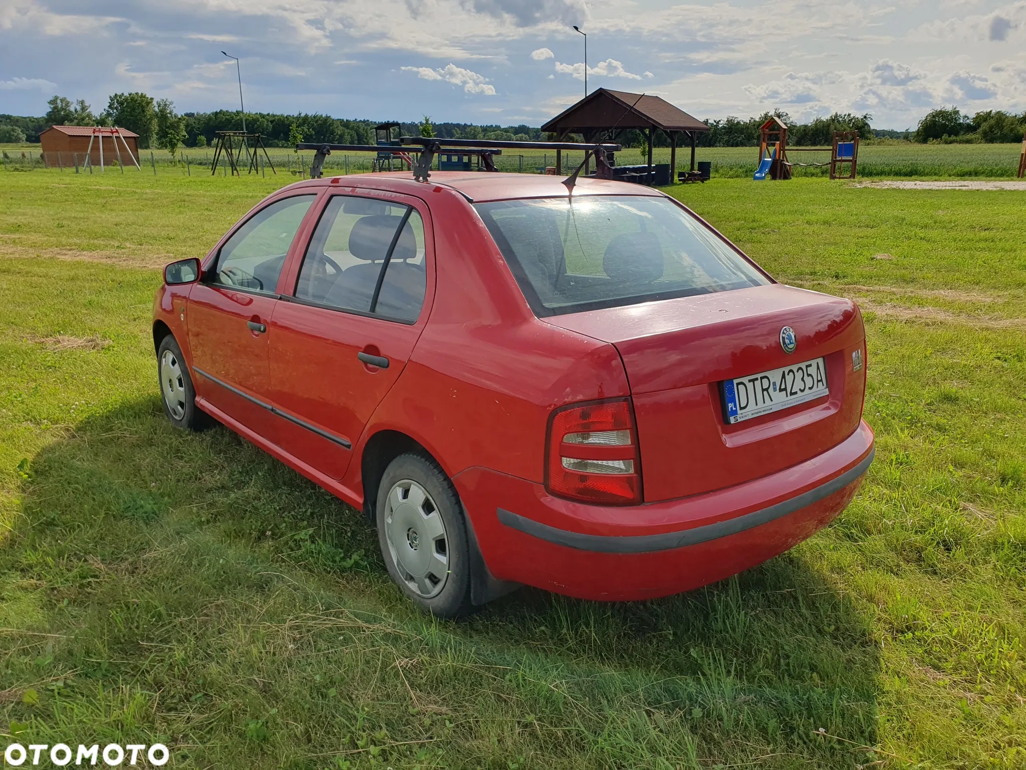 Skoda Fabia 1.4 Fresh+ - 7