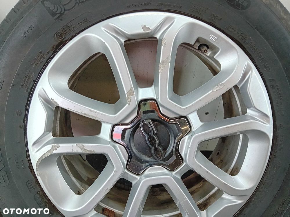 FELGI ALUMINIOWE KOMPLET 16 FIAT 500X 735624966 - 7
