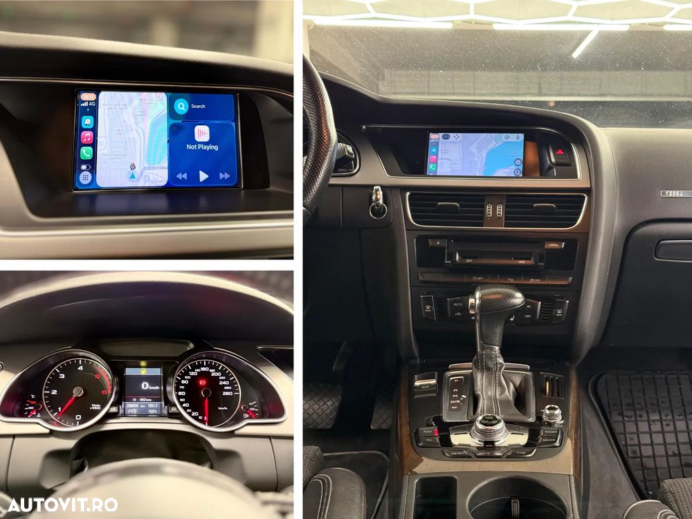 Audi A5 Sportback 2.0 TDI Multitronic - 11