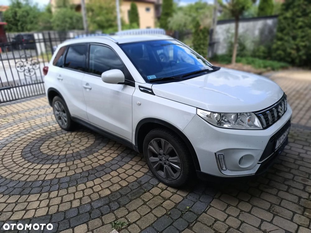 Suzuki Vitara 1.4 Boosterjet Premium 2WD - 1