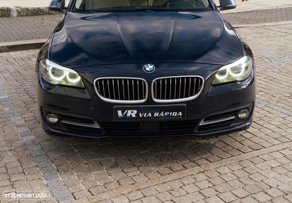 BMW 535 d Line Luxury Auto - 7