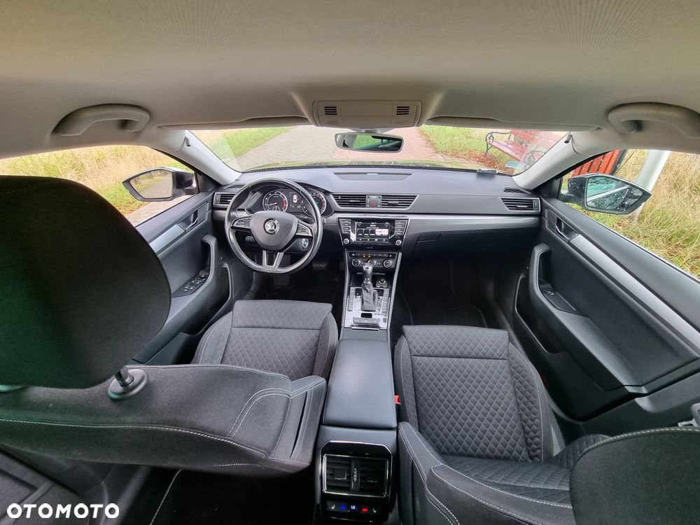 Skoda Superb 2.0 TSI Style DSG - 6