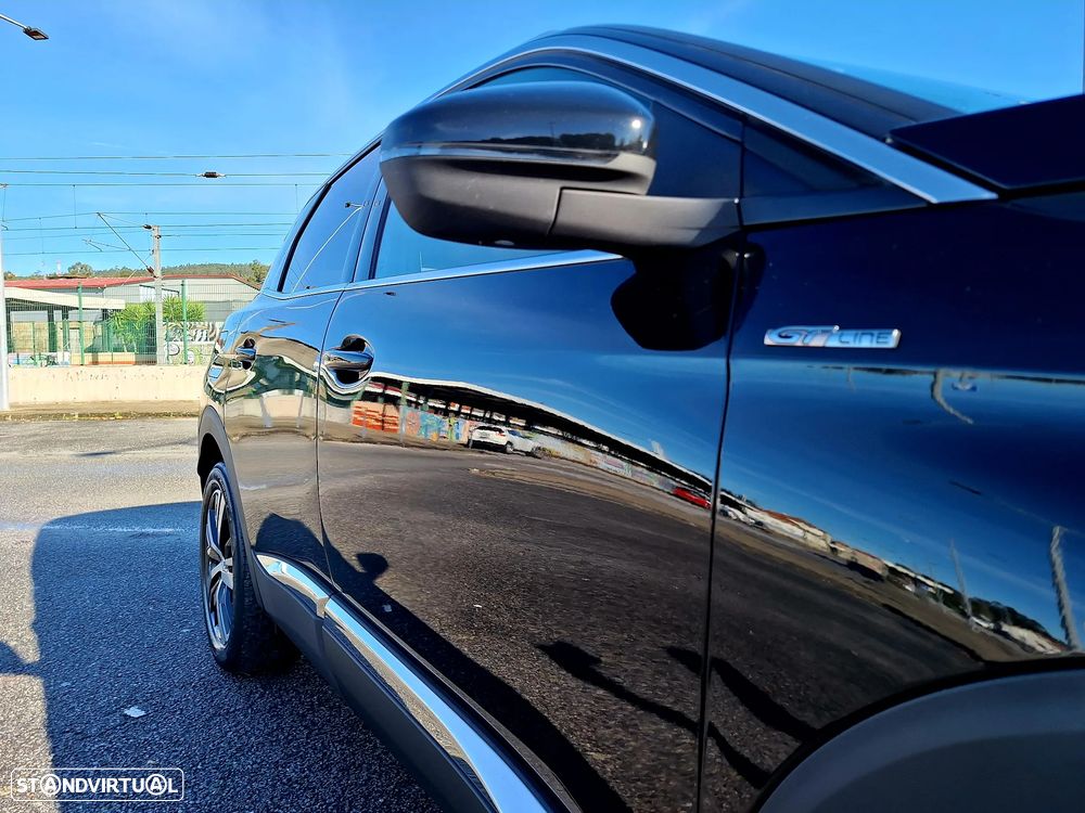 Peugeot 3008 1.2 PureTech GT Line - 34