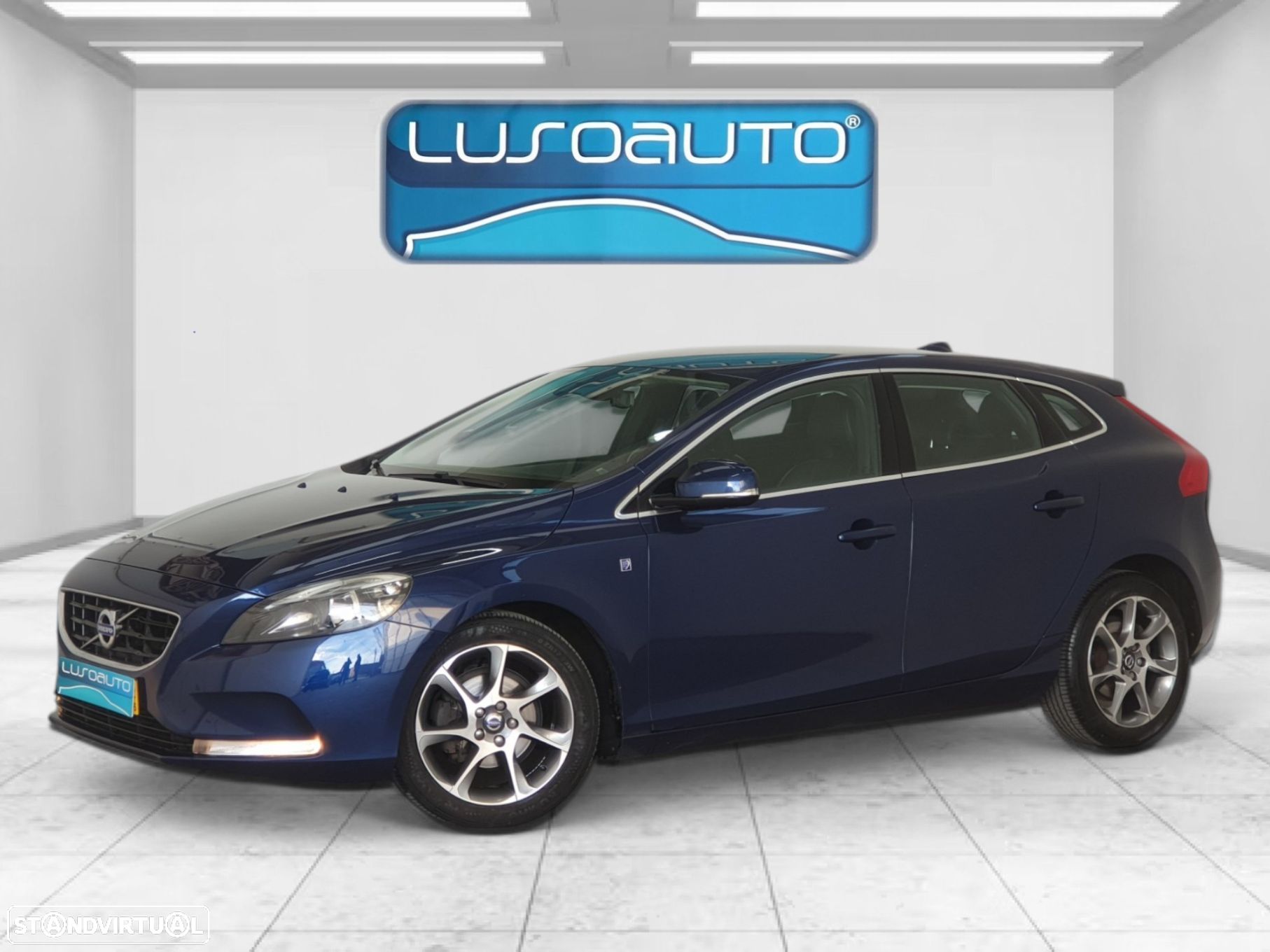 Volvo V40 1.6 D2 VOR - 1