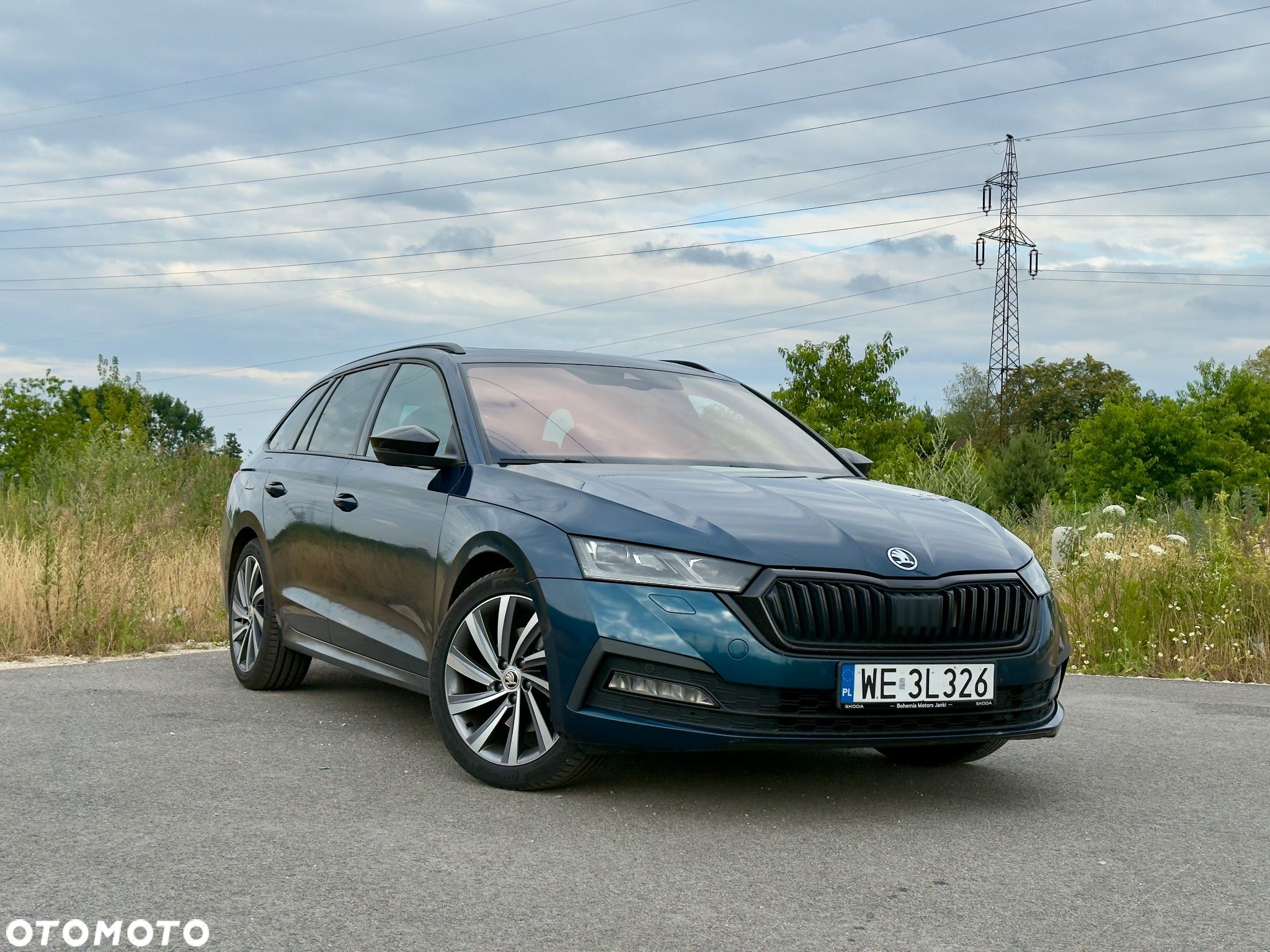 Skoda Octavia 2.0 TDI 4x4 Style DSG - 1