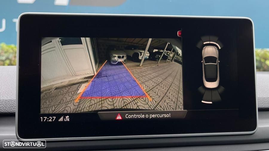 Audi A5 Cabrio 2.0 TFSI S tronic - 10