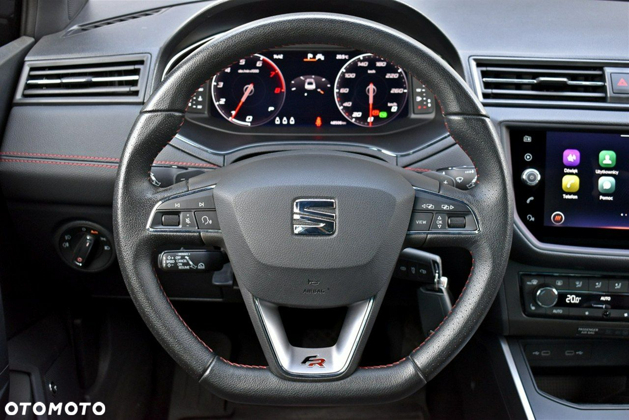 Seat Arona 1.5 TSI EVO FR S&S DSG - 16
