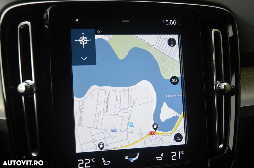 Volvo XC 40 T4 Recharge DKG Inscription - 37