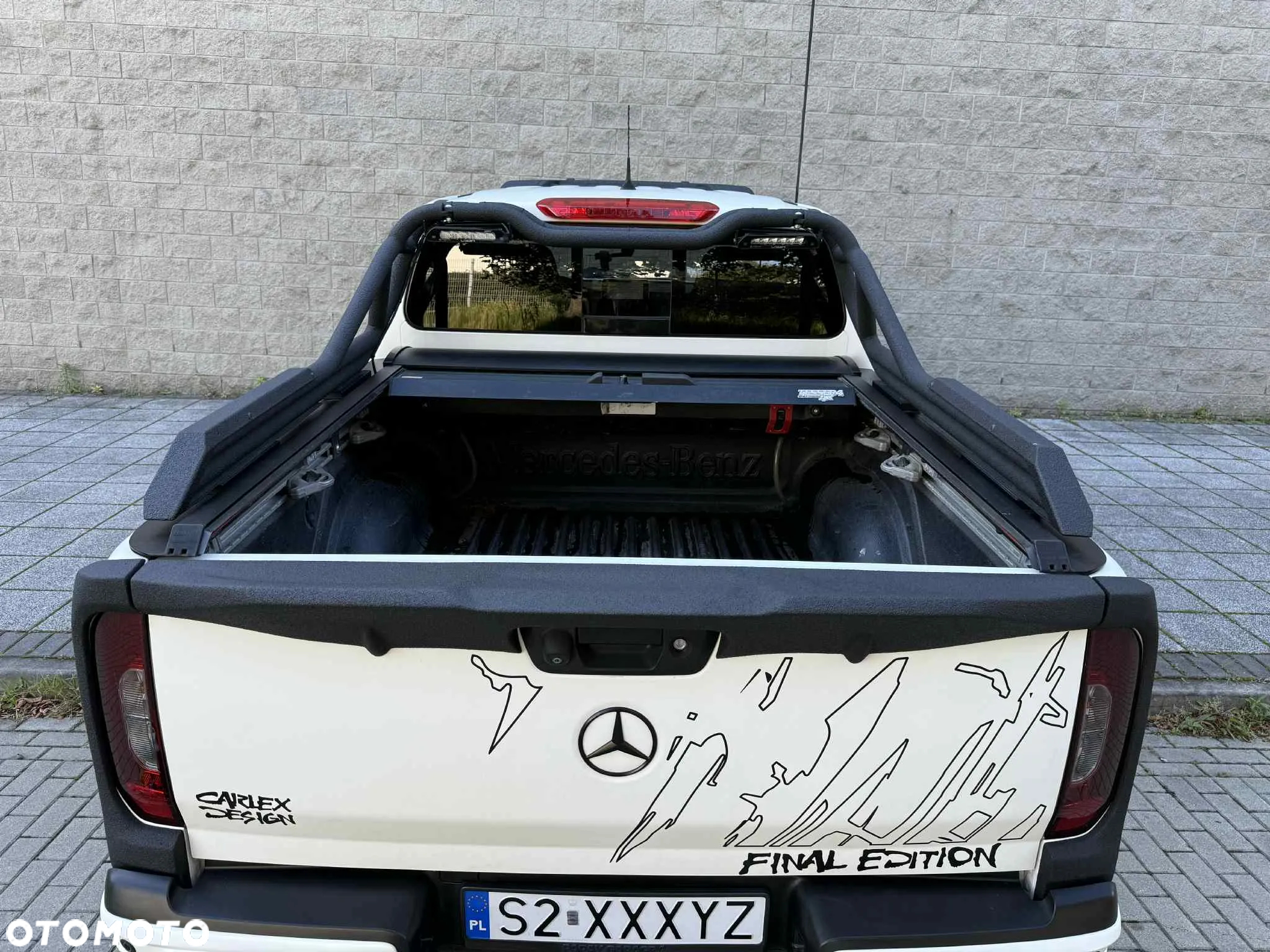 Mercedes-Benz Klasa X 250 d 4-Matic Power - 14