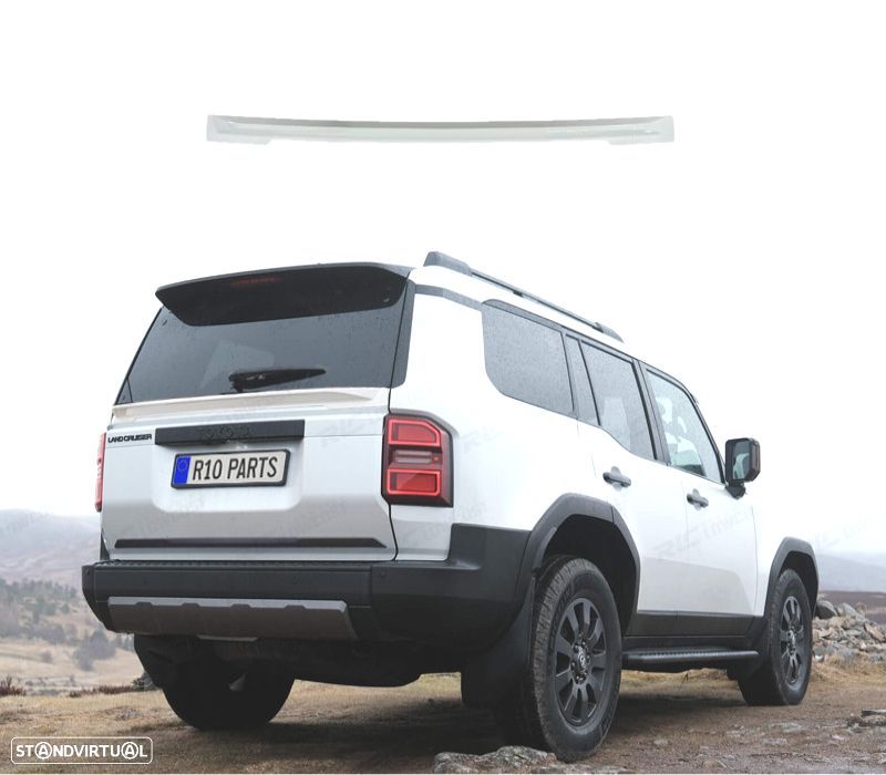 AILERON SPOILER TOYOTA LAND CRUISER J250 24- - 1