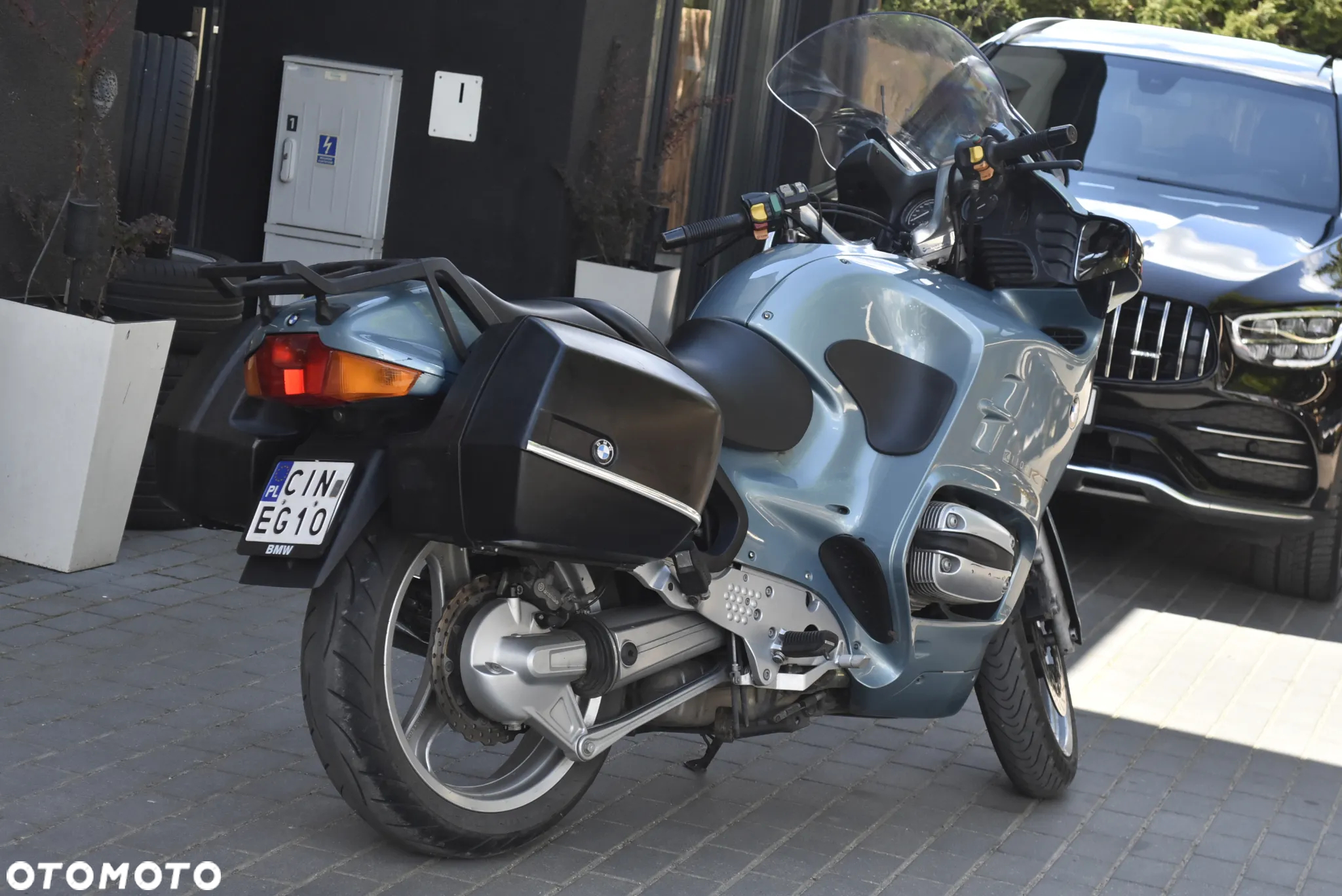 BMW R - 5