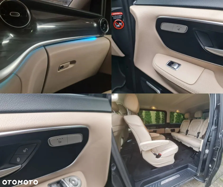 Mercedes-Benz Klasa V 300 d 9G-Tronic (d³ugi) - 20