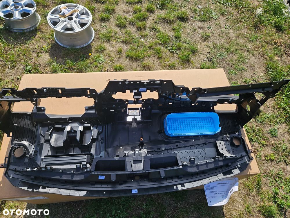 KONSOLA DESKA  FORD KUGA MK3 NOWA!!!!!  B.ŁADNA RADOM - 4