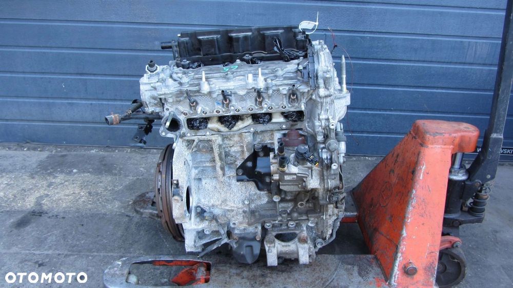 SILNIK HONDA CR-V IV 1.6 i-DTEC 120KM 88kW N16A2 158 TYŚ - 9