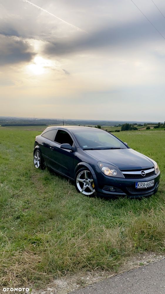 Opel Astra - 1