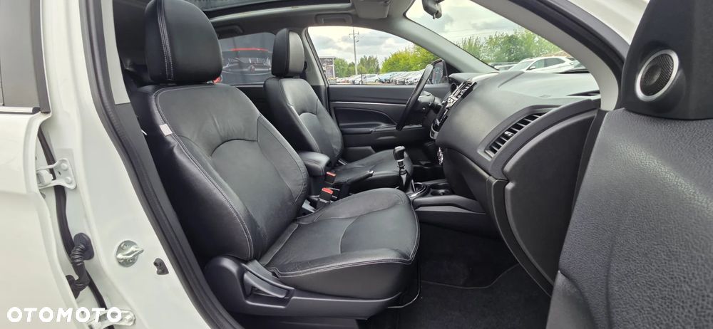 Mitsubishi ASX 1.8 DID Invite 4WD AS&G - 38