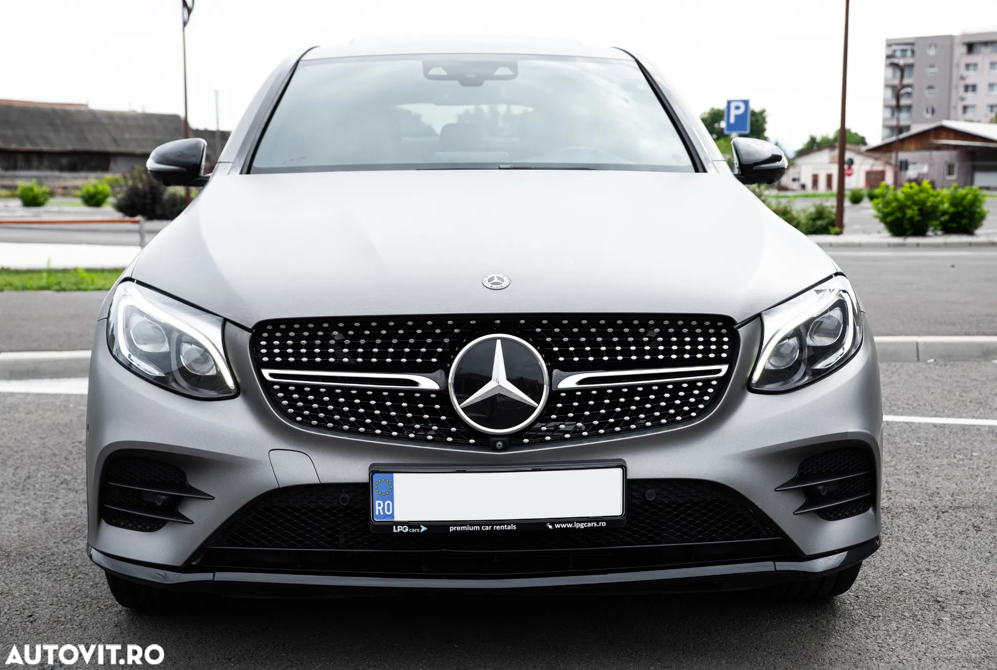 Mercedes-Benz GLC Coupe 250 4MATIC - 2