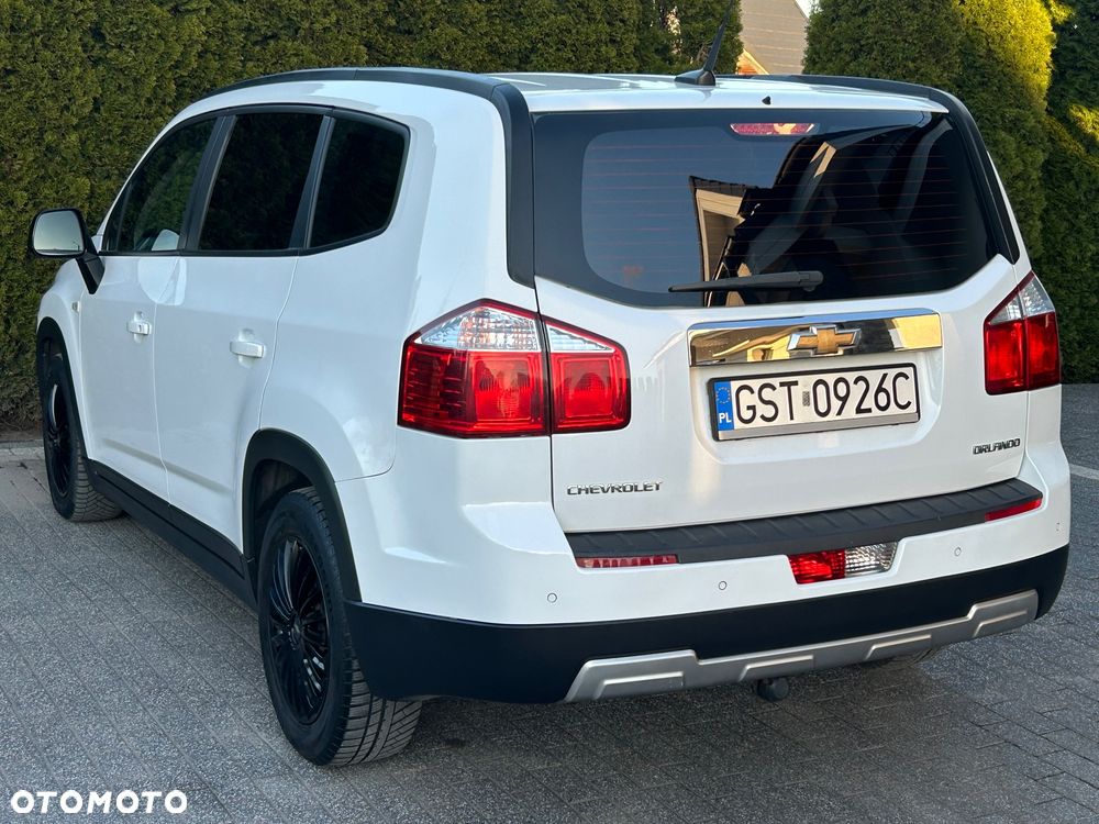Chevrolet Orlando 2.0 TD LT+ - 16