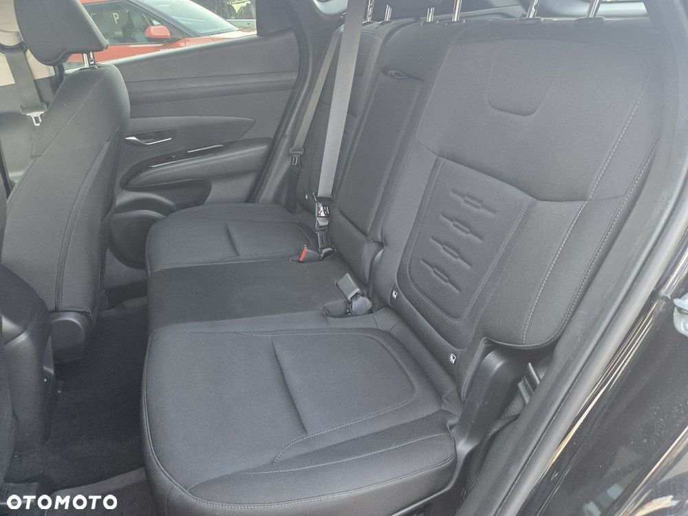 Hyundai Tucson 1.6 T-GDi HEV Smart 2WD - 14