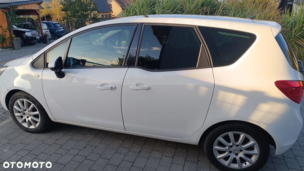 Opel Meriva 1.4 Active - 22