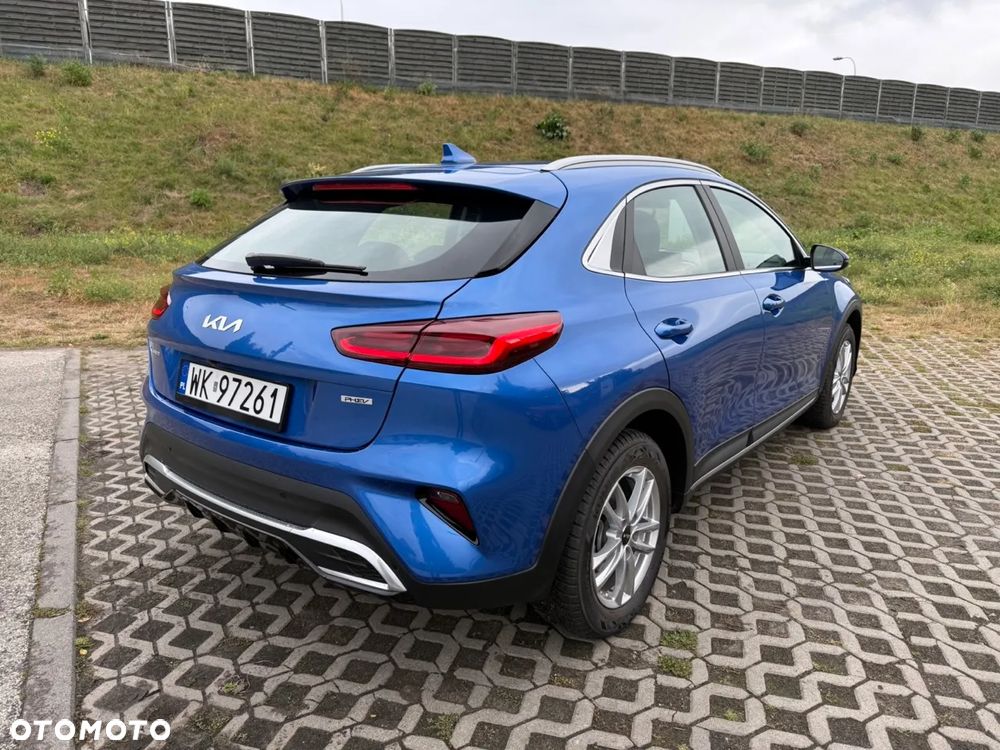 Kia XCeed 1.6 GDI DCT6 OPF Plug-in-Hybrid Spirit - 5