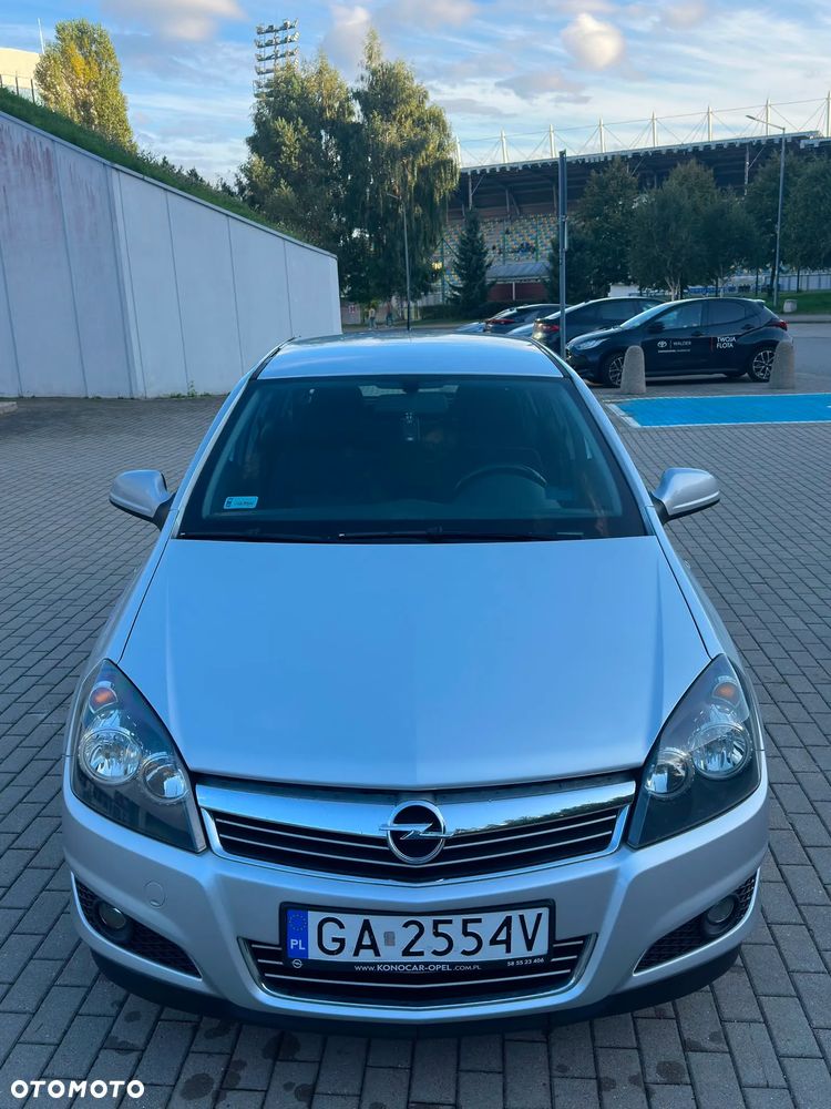 Opel Astra 1.6 - 7