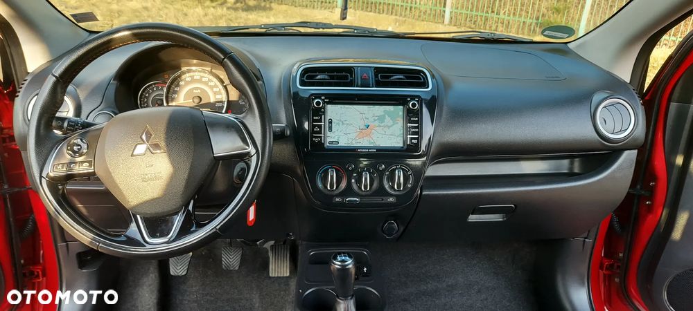 Mitsubishi Space Star 1.2 Clear Tec Edition+ - 16