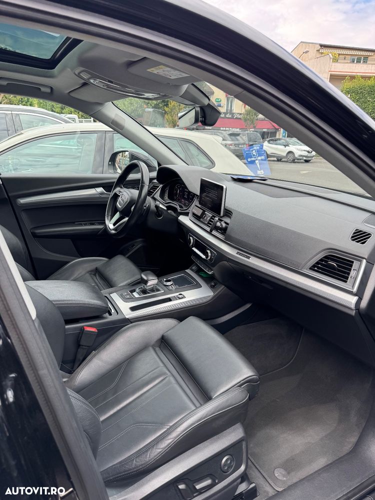 Audi Q5 2.0 TDI Quattro S tronic Design - 12