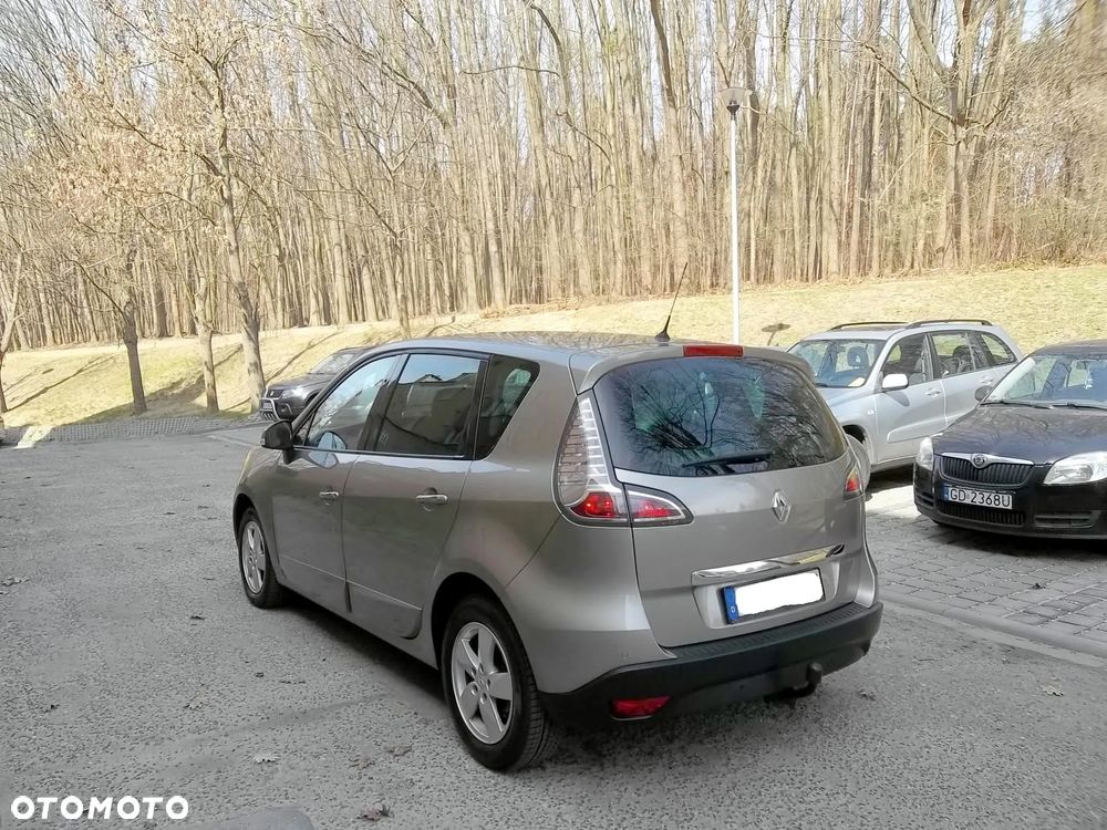 Renault Scenic 1.6 16V 110 LIMITED - 4